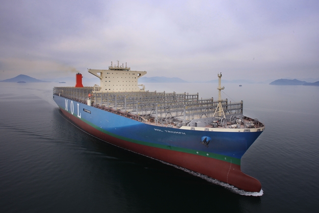 Samsung Heavy Industries