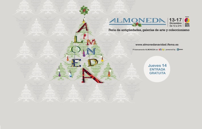 Almoneda Navidad