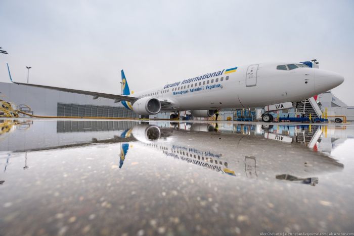 Boeing 737-800 NG