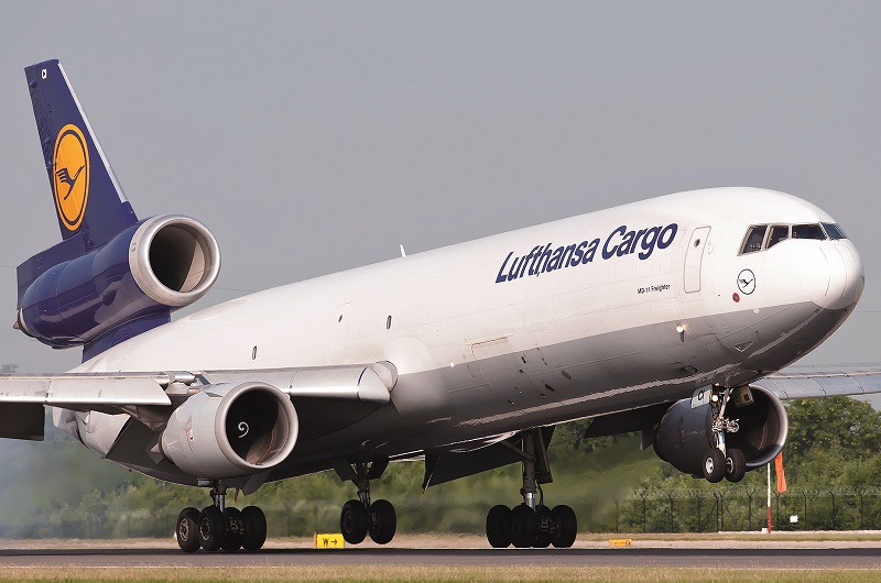 Прибыль Lufthansa Cargo