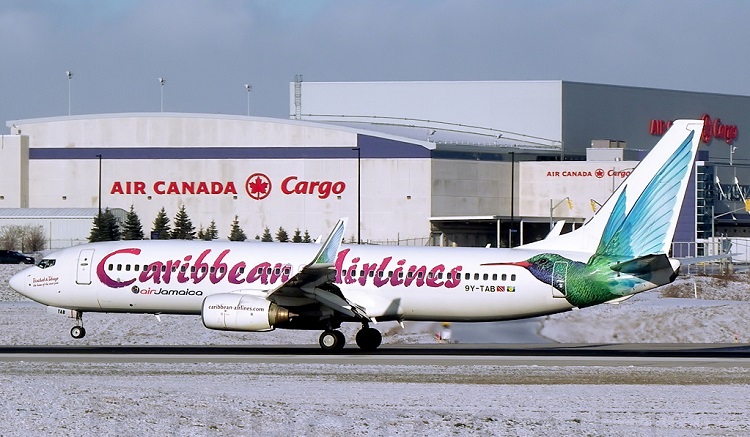 Caribbean Airlines Cargo