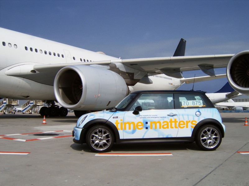 time:matters